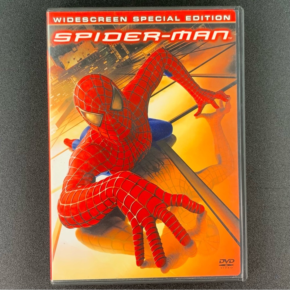 Spider-Man Trilogy DVD Set. - Picture 2 of 16